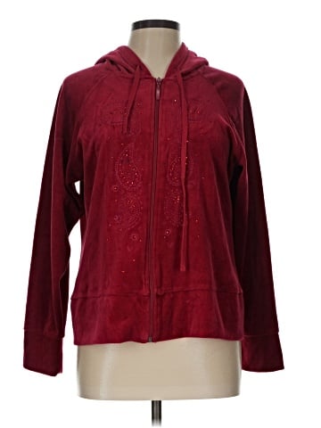 The Tog Shop Zip Up Hoodie (view 1)