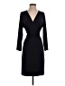 Calvin Klein Black Casual Dress Size P (petite) - photo 1