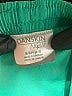 Danskin Now 100% Polyester Color Block Green Athletic Shorts Size S - photo 3