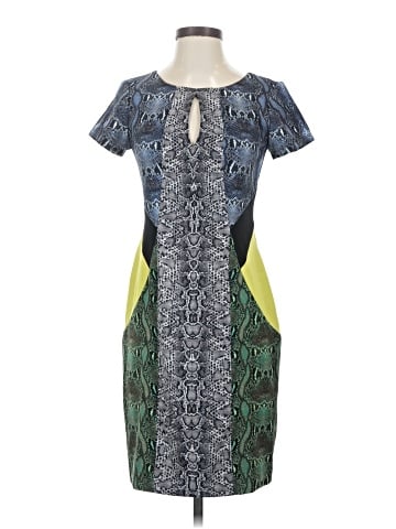 BCBGMAXAZRIA Cocktail Dress (view 1)