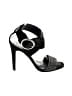 MICHAEL Michael Kors Black Sandals Size 8 1/2 - photo 1