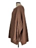 American Eagle Outfitters 100% Polyester Brown Pullover Sweater Size L - photo 5