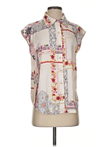 RACHEL Rachel Roy Sleeveless Blouse (view 1)