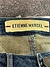 Etienne Marcel Color Block Blue Jeans Size 24 waist - photo 4
