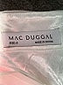 Mac Duggal 100% Polyester White Cocktail Dress Size 0 - photo 4
