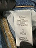Edgely Hearts Blue Jeans Size 2 - photo 8