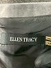 Ellen Tracy Solid Black Cocktail Dress Size 10 - photo 7