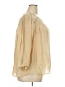 John Paul Richard Gold 3/4 Sleeve Blouse Size 2X - photo 4