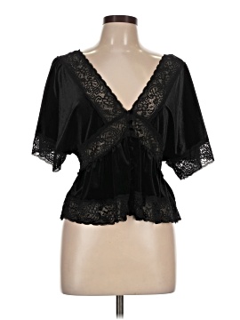 Forever 21 Short Sleeve Blouse