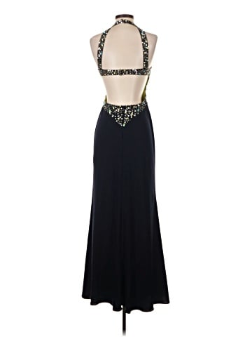 Betsy & Adam Cocktail Dress (view 2)