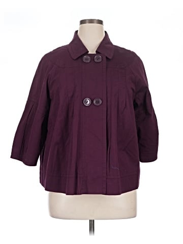 Motto Coat (view 1)