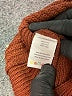 RD Style Brown Pullover Sweater Size L - photo 8