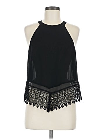 Glamorous Sleeveless Blouse (view 1)