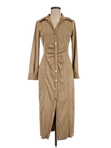 Zara Trenchcoat (view 1)
