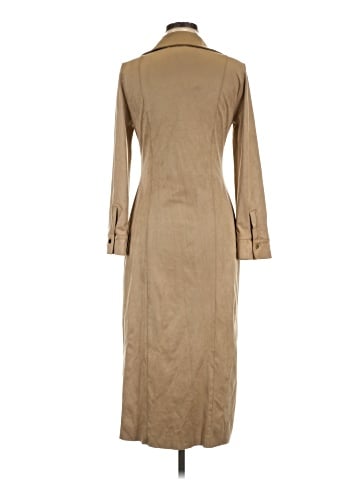 Zara Trenchcoat (view 2)