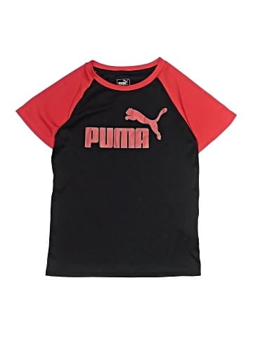Puma Short Sleeve T-Shirt (view 1)