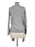 Joan Vass Gray Cardigan Size M - photo 2