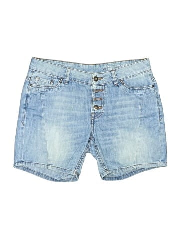 EDC Denim Shorts (view 1)