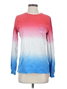 Vineyard Vines Long Sleeve T-Shirt (view 1)