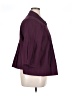 Motto Purple Coat Size 1X - photo 4