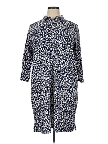 Lands' End Casual Dress (view 1)
