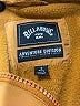 Billabong 100% Nylon Solid Orange Jacket Size S - photo 6