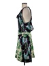 Thakoon Tropical Green Cocktail Dress Size S (estimated) - photo 5