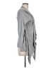 Joan Vass Gray Cardigan Size M - photo 4