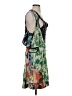 Thakoon Tropical Green Cocktail Dress Size S (estimated) - photo 4
