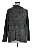 Liz & Me Gray Turtleneck Sweater Size 1X - photo 1