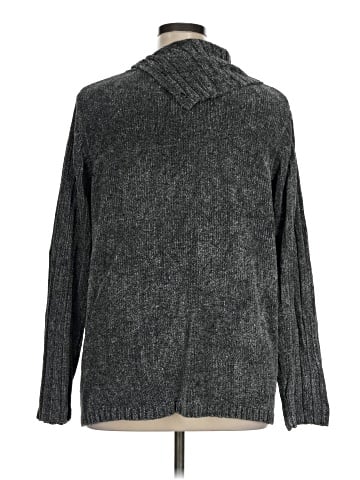 Liz & Me Turtleneck Sweater (view 2)