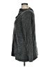 Liz & Me Gray Turtleneck Sweater Size 1X - photo 5