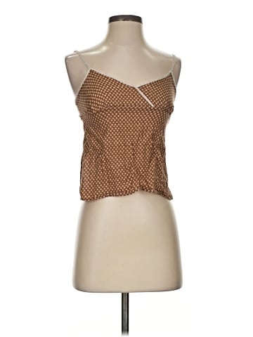 American Eagle Outfitters Sleeveless Blouse (view 1)