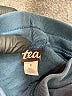 Tea Blue Cargo Pants Size 2 - photo 3