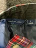 Janie and Jack 100% Wool Plaid Green Wool Pants Size 5 - photo 3