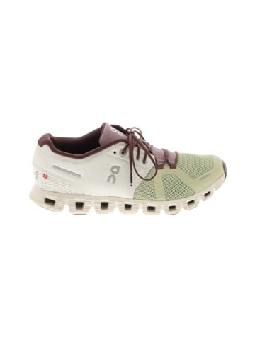 On Cloud Sneakers (view 1)