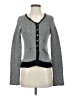 guinevere Gray Cardigan Size S - photo 1