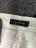Ann Taylor Chevron-herringbone Ivory Jeans Size 12 - photo 7