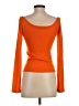 Dotti Orange Cardigan Size S - photo 2