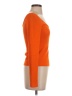 Dotti Orange Cardigan Size S - photo 4