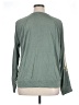 P.J. Salvage Green Sweatshirt Size XL - photo 2