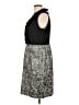 Alfani Tweed Gray Cocktail Dress Size 14 - photo 5