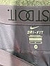Nike Purple Active Pants Size M - photo 4