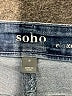 Soho Hearts Blue Jeans Size 8 - photo 4