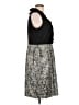 Alfani Tweed Gray Cocktail Dress Size 14 - photo 4