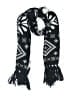Old Navy 100% Acrylic Black Scarf One size - photo 1
