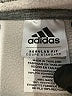 Adidas 100% Polyester Gray Sweatshirt Size S (kids) - photo 3