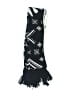 Old Navy 100% Acrylic Black Scarf One size - photo 2