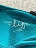 Made for Life 100% Polyester Teal Fleece Size M - photo 6