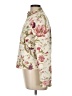 Les Copains Floral Ivory Jacket Size EU (IT) 46 / US 10 - photo 5